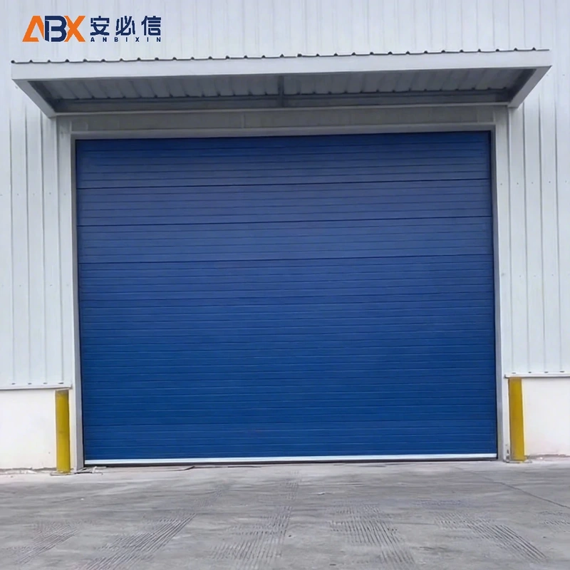 鹤岗感应高速门